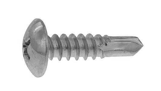 ピアス(トラス【500個】ピアス(トラス 4 X 25 標準(または鉄) / 三価ステンコート