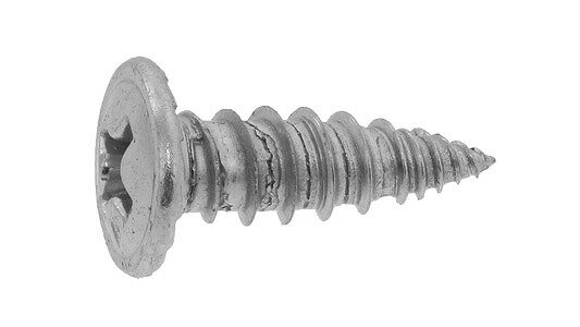 ピアスイレブン(ミニワッシャー【45個】ピアスイレブン(ミニワッシャ 4.2 X 13 標準(または鉄) / ZECコート・下地3カホワイト