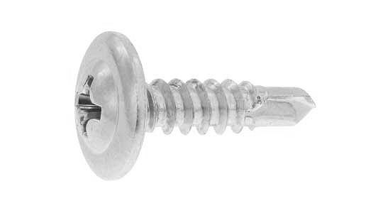 ニューポイント（モドトラス【1000個】ニューポイント(モドトラス 4 X 13 標準(または鉄) / 三価ホワイト