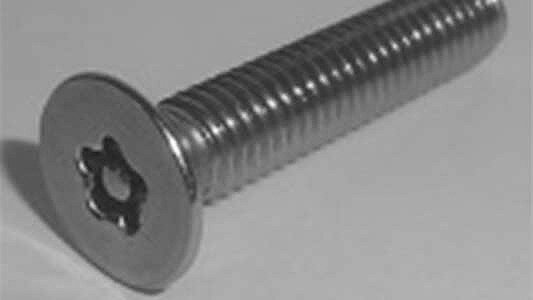 TRF　5−ロブ梅花（サラボルト【2個】SUS 5-ロブサラ(バイカ 5 X 10 ステンレス(303、304、XM7等) / 生..