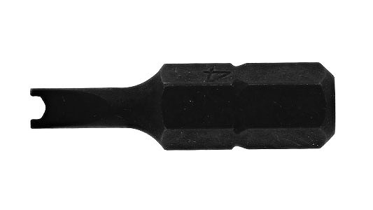 TRF専用工具ツーホール用ビット【1個】TRFツーホールビット #10 標準(または鉄) / 生地(または標準)