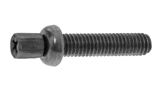 TRF　ノーリセス【1個】SUSノーリセス 4 X 12 ステンレス(303、304、XM7等) / 生地(または標準)