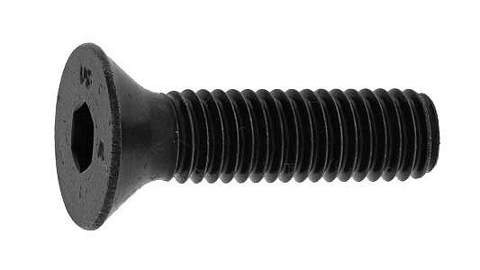 皿CAP（UNF（アンブラコ【100個】サラCAP(UNF(アンブラコ #10-32X3/4 標準(または鉄) / 生地(または標準)