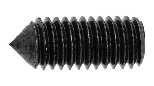 HS（永井精密（とがり先【19個】HS(ナガイ(トガリ 5 X 10 標準(または鉄) / 生地(または標準)