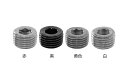 オリフィスプラグ【500個】S45C オリフィスプラグ P30820 標準(または鉄) / 生地(または標準)
