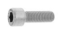 BUMAX DX 12.9CAP【50個】BUMAX DX12.9CAP 10 X 30 SUS329J3L / 生地(または標準)