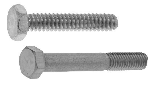 六角ボルト(UNC【120個】6カクボルト(UNC(G-5 7/16-14X1