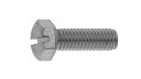 (−)六角ボルト(全ねじ)【1000個】ステン(-)6カクBT(ゼン 4 X 15 ステンレス(303、304、XM7等) / 生地(または標準)(4)