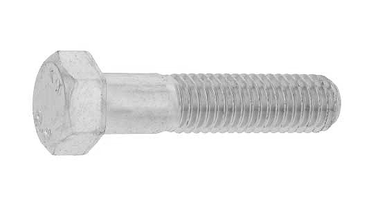 8．8　小形六角ボルト（半ねじ【5個】8.8 BT(コガタ(ハン 8X60X22 標準(または鉄) / 生地(または標準)