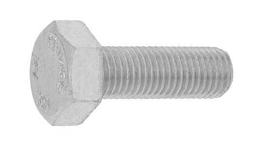 10.9 六角ボルト(細目【60個】10.9 6カクボルト(ホソメ 18X35(1.5 標準(または鉄) / 三価ステンコート