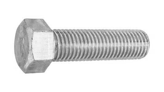 7マークボルト(小形(全(細目【110個】7)BT(コガタ(ゼン(ホソ 12X25(1.25 標準(または鉄) / 三価ステンコート