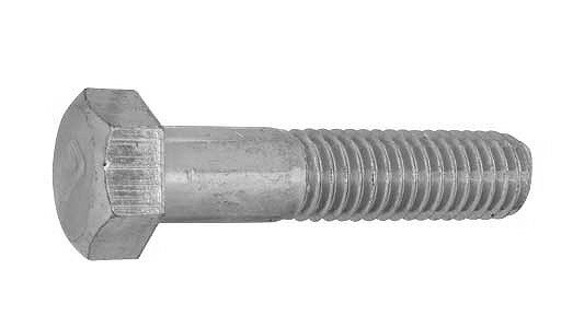 7マークボルト(小形(半【250個】7マークBT(コガタ(ハン 8 X 30 標準(または鉄) / 三価ステンコート