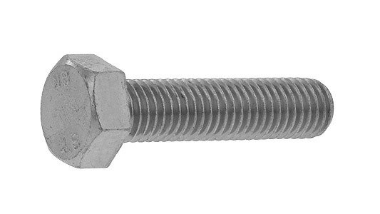 六角ボルト(全(NBI(日本鋲螺【50個】ステン6カクBT(ゼン(NBI 16X35 ステンレス(303、304、XM7等) / SUS焼付け防止コート
