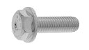 フランジボルト(日産【2個】SUSフランジBT(ニッサン 10 X 40 ステンレス(303、304、XM7等) / 生地(または標準)(4)