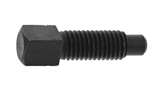 角スボルト（ミリ）【1個】カクスBT(16カク 16X100 標準(または鉄) / 生地(または標準)