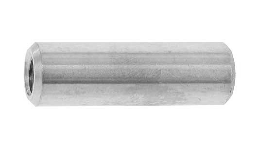 SUS　内ねじ平行ピン（M6姫野【100個】ウチネジヘイコウP(ヒメノM6 5 X 30(M3 ステンレス(303、304、XM7等) / 生地(または標準)