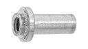 クリンチングブラインドナット【1000個】SUS ブラインドナット TBS-M3-2 ステンレス(303、304、XM7等) / 生地(または標準)