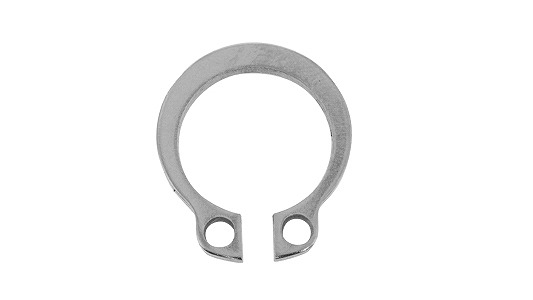 C形止め輪（軸用（大陽【2個】Cガタトメワ(ジク(タイヨウ M20 SUS316 / 生地(または標準)