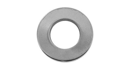 皿ばね座金（ねじ用（軽荷重用大陽【400個】サラバネW(ネジヨウ(ケイ JIS M16-1L ステンレス(303、304、XM7等) / 生地(または標準)