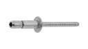ハック マグナロック(鉄【400個】ハックマグナロック(テツ MGLP-R6-4 標準(または鉄) / 三価ホワイト