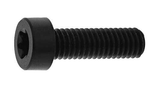 レニー（黒）TRX低頭キャップ【1000個】レニー(クロTRXテイトウCAP 4 X 16 標準(または鉄) / 生地(または標準)