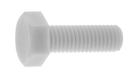 レニー　六角ボルト【2個】レニー 6カクBT 8 X 40 標準(または鉄) / 生地(または標準)