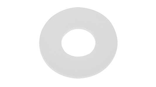 ポリアセタール　W（1．0T【25個】POMポリアセW(1.0 4X8X1.0 標準(または鉄) / 生地(または標準)