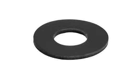 NBRワッシャー　NBW【50個】NBRヒラワッシャー NBW- 1030-05 標準(または鉄) / 生地(または標準)