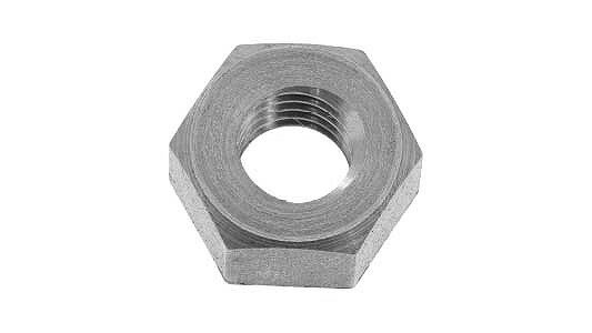 六角ナット(1種(切削【10個】SUSナット(1シュ(セッサク M33 ステンレス(303、304、XM7等) / SUS焼付け防止コート