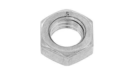 ジャミナット(3種(UNC【2個】UNCジャミNT(コートナシ 3/8-16UNC ステンレス(303、304、XM7等) / 生地(または標準)