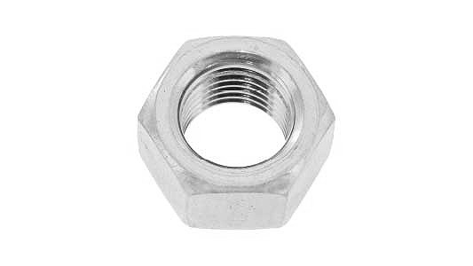 六角ナット(UNF【5個】SUSナット(UNF(コートツキ NO.10-32 ステンレス(303、304、XM7等) / 生地(または標準)