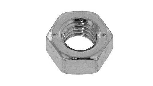 六角ナット(2種【2個】SUS ナット(2シュ M12 ステンレス(303、304、XM7等) / SUS焼付け防止コート