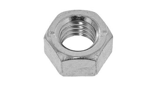 小形六角ナット(1種【800個】コガタナット(1シュ(B12 M8X1.25 標準(または鉄) / 三価ステンコート