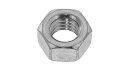小形六角ナット(2種【400個】コガタナット(2シュ(B14 M10X1.5 標準(または鉄) / 三価ステンコート