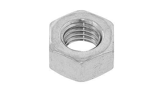 六角ナット（スタイル1（A（輸入【200個】SUSナット(スタイル1(A M12 ステンレス(303、304、XM7等) / ..