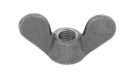 蝶ナット（1種（細目【40個】チョウN(1シュ) M16ホソメ1.5 標準(または鉄) / 生地(または標準)