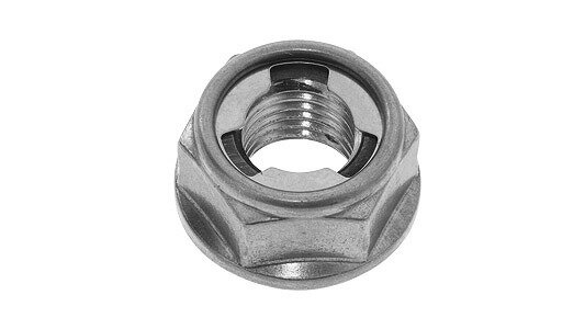 フランジステイブルN（細目【200個】フランジステイブルN(B17 M10(P1.25 ステンレス(303、304、XM7等) ..