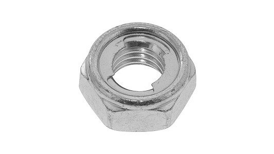 Vナット【1500個】Vナット (2シュ M6 標準(または鉄) / 三価ステンコート