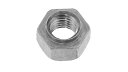 パイロット付六角ナット【3個】パイロットツキ6カクナット M16X2.0 標準(または鉄) / ユニクロ