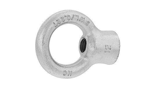 アイナット【1個】アイN M20 標準(または鉄) / NCクリスタルコート