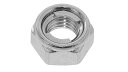 セルフロッキングナット【8個】セルフロッキングN M4 標準(または鉄) / BC(黒クロメート)