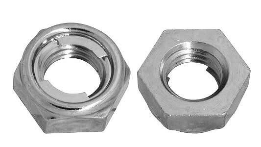 セルフロッキングナット（薄【200個