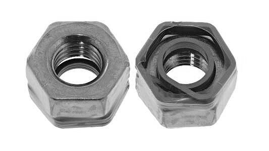 パクト×ロックワン（ミリねじ用【1個】パクト X ロックワン M12 ステンレス(303、304、XM7等) / 生地(または標準)