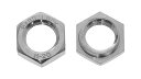 ハードロックN(薄・H−3細目【30個】ハードロックNウスガタホソメ M30X2.0 標準(または鉄) / 三価ホワイト