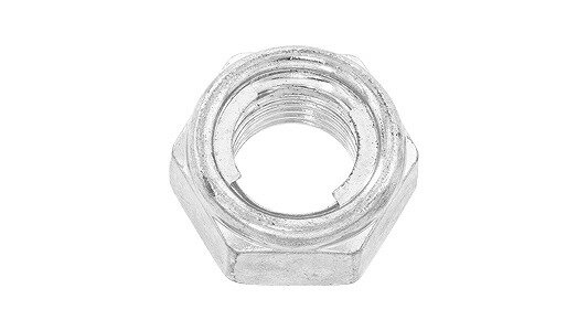 FRLナット（細目【5個】FRLナット(ホソメ M10X1.25 標準(または鉄) / ユニクロ