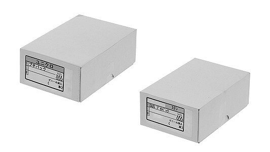 プチパック（＋）Aナベ【700個】SUSプチパック(+)Aナヘ ゛ 4X25 ステンレス(303、304、XM7等) / 生地(または標準)