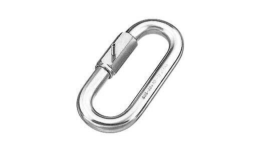 ねじ止めリングキャッチ【20個】ネジドメリングキャッチ SHM-4 ステンレス(303、304、XM7等) / 生地(ま..