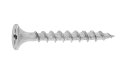 KM コース ラッパ【39個】KMコース ラッパ 3.8X45 標準(または鉄) / 三価ホワイト(4)