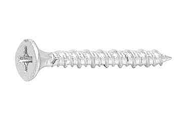 石膏ボード(HL(徳用箱【1000個】セッコウボード(HL 3.9X32 標準(または鉄) / デュラルコート(シルバー)