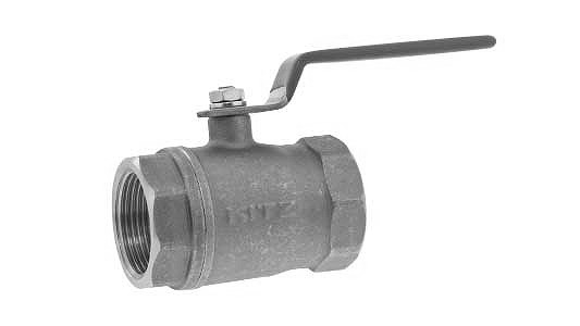 ボールバルブ（T（KITZ【1個】ボールバルブ(T 50A(2